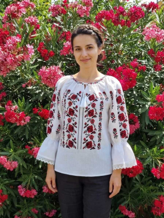 Maneca 3/4 - Ie Traditionala Alexandra 45