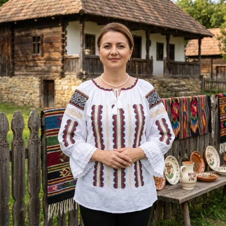 Ii traditionale - Ie Traditionala Tatiana