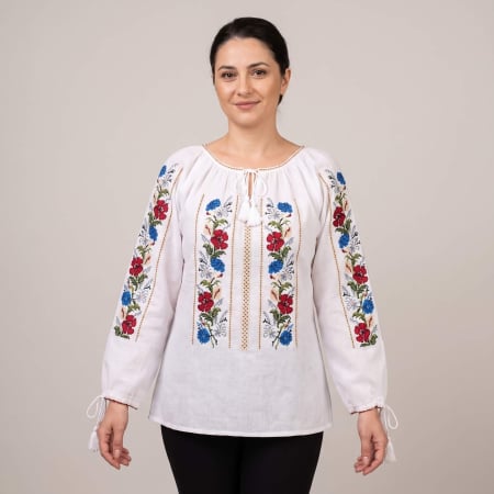 Maneca lunga - Ie Traditionala Alexandra 48