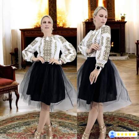 Ie traditionala Alexandrina [0]