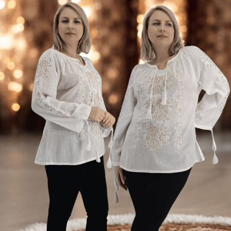 Maneca 3/4 - Ie Traditionala Amalia 2