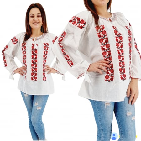 Maneca lunga - Ie Traditionala Amedea 3