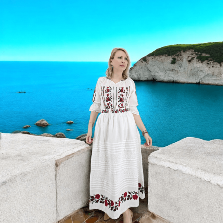 Maneca lunga - Ie Traditionala Amedea 4