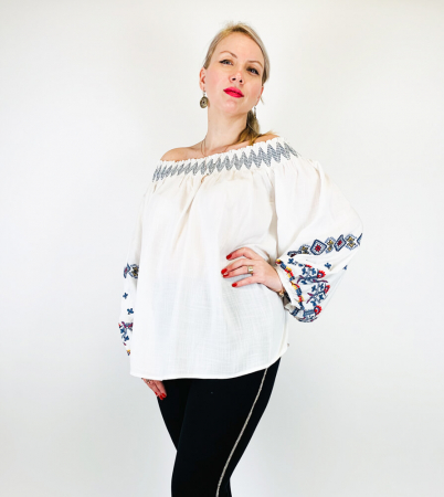 Ie Traditionala Anamarie [0]