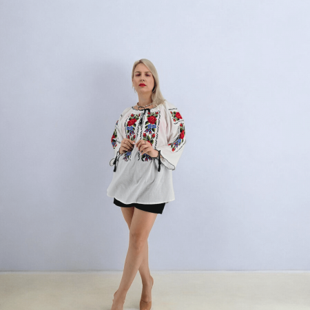 Maneca lunga - Ie Traditionala Aphrodite