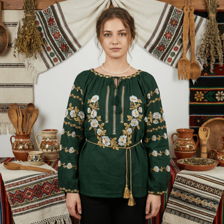 Ii traditionale - Ie traditionala Anne 6