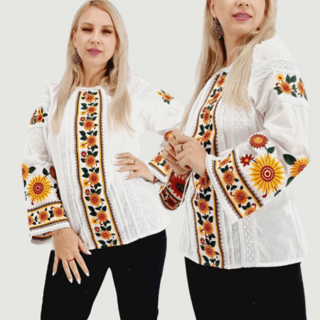 Maneca lunga - Ie Traditionala Aria