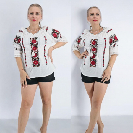 Maneca 3/4 - Ie Traditionala Astin