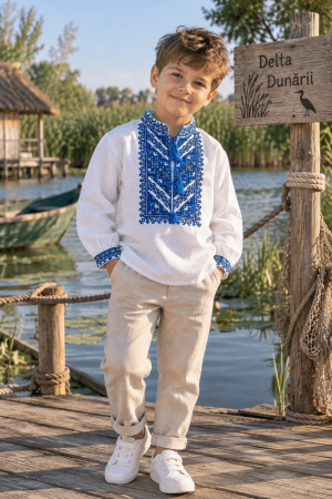 Ii Baieti - Ie Traditionala baieti Andrei 13