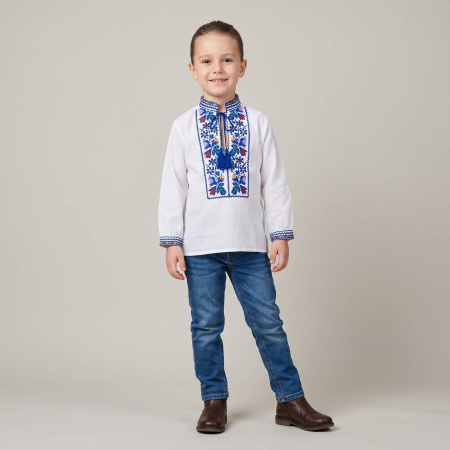 Ii Baieti - Ie Traditionala baieti Andrei 16