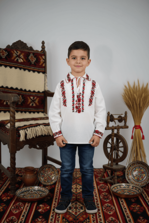 Момчета - Традиционни момчета от Ие Дариан