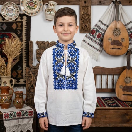 Ii Baieti - Ie Traditionala baieti Andrei 9