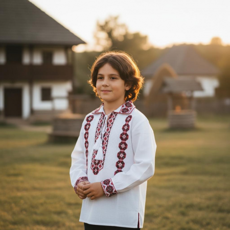 Детски - Ie Traditionala baieti Andromed 2