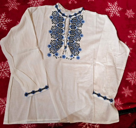 Ie traditionala Baieti Andu 7 [1]