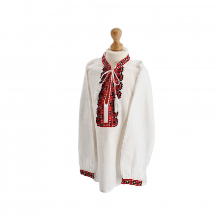 Ie Traditionala baieti Burebista [2]