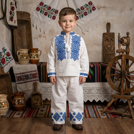 Compleu - Compleu baieti Vasile