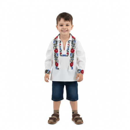 Ii Baieti - Ie Traditionala baieti Florinel 4