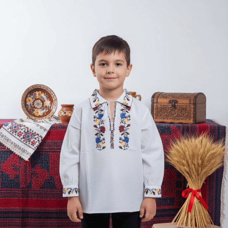 Ii Baieti - Ie traditionala Baieti Laurentiu