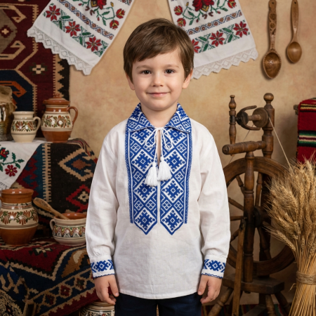 Ii Baieti - Ie traditionala baieti Radu