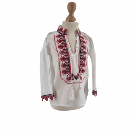 Ie Traditionala baieti Petrisor 11 [1]