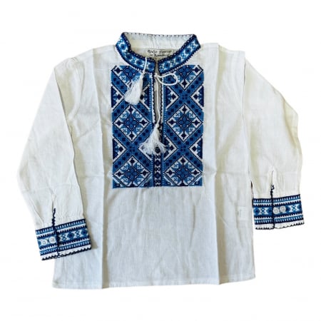 Ii Baieti - Ie Traditionala baieti Petrus 8