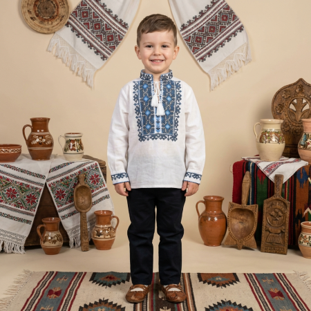 Ii Baieti - Ie traditionala baieti Cornel 5