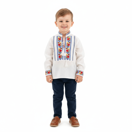 Момчета - Ie traditionala Baieti Robertino 14