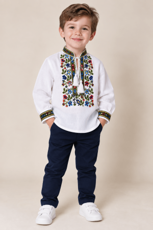 Момчета - Ie traditionala Baieti Robertino 11