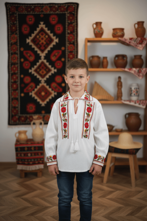 Момчета - Момчешка риза Robertino 19