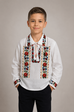 Ii Baieti - Ie traditionala Baieti Robertino 23