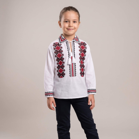 Copii - Ie Traditionala baieti Tiberiu 13