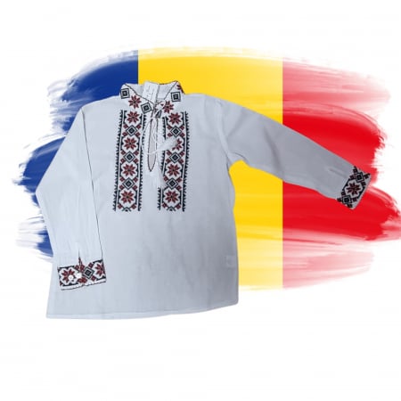 Copii - Ie Traditionala baieti - Traian 6