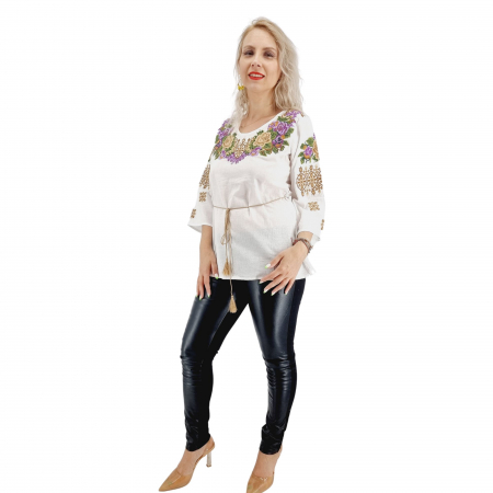 Ie traditionala Bellisima 5 [5]