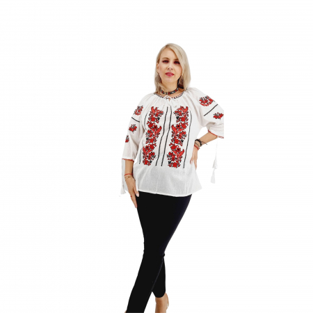 Maneca lunga - Ie Traditionala Barbara