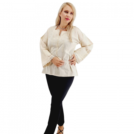 Дълъг ръкав - Ie Traditionala Berta 2