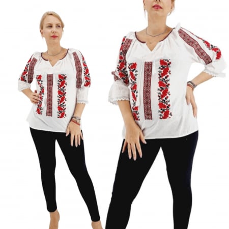 Maneca 3/4 - Ie Traditionala Braduta 5