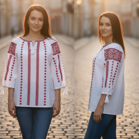 Ръкав 3/4 - Традиционна Карина