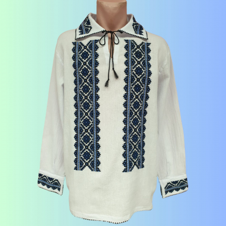 Мъжки бродирани ризи - Ie Traditionala Carol 52