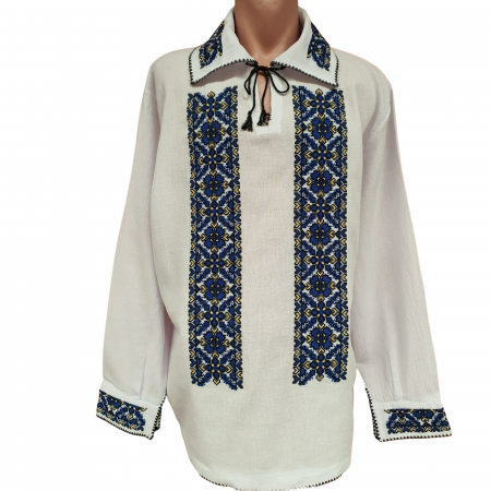 Мъжки бродирани ризи - Ie Traditionala Carol XXVI