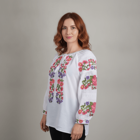 Maneca lunga - Ie Traditionala Cezara 17