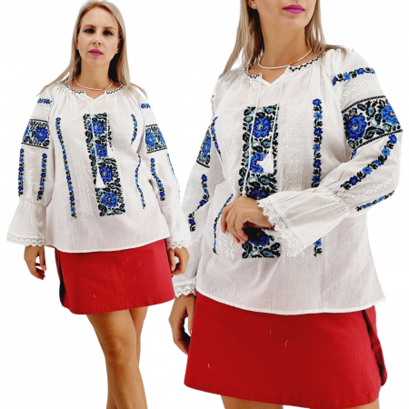 Ръкав 3/4 - Ie Traditionala Cezarina 3