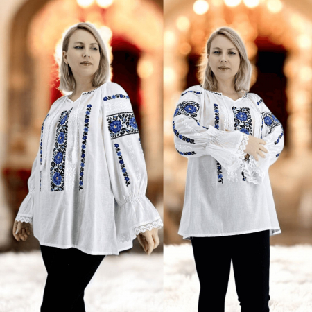 Masuri mari - Ie Traditionala Cezarina 5
