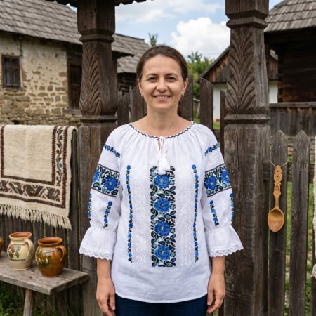 Ii traditionale - Ie Traditionala Cezarina 8