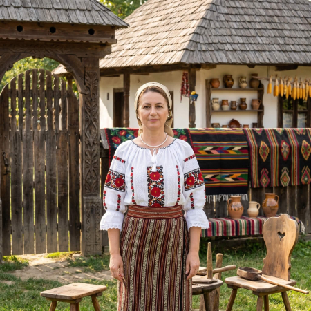 Ie Traditionala Cezarina 9 [1]
