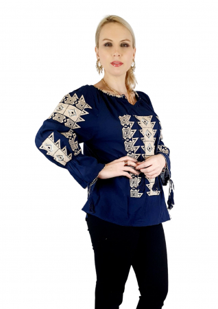 Maneca lunga - Ie Traditionala Chira