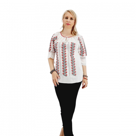 Maneca lunga - Ie Traditionala Clarisa 6