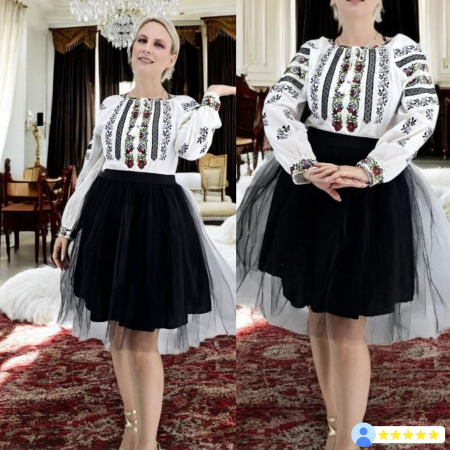Дълъг ръкав - Ie Traditionala Concordia