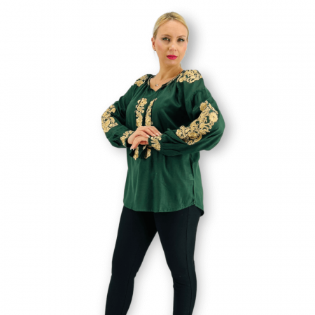 Maneca lunga - Ie Traditionala Craita 9