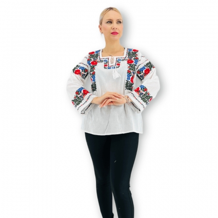 Дълъг ръкав - Ie Traditionala Marta
