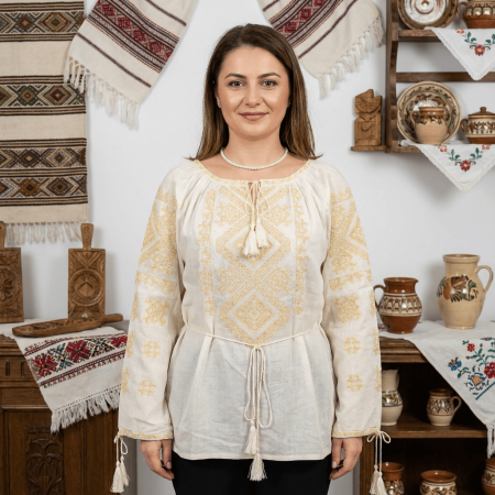 Ii traditionale - Ie traditionala Rachel